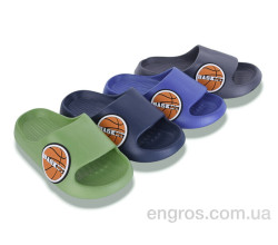 Шлепки Deshman